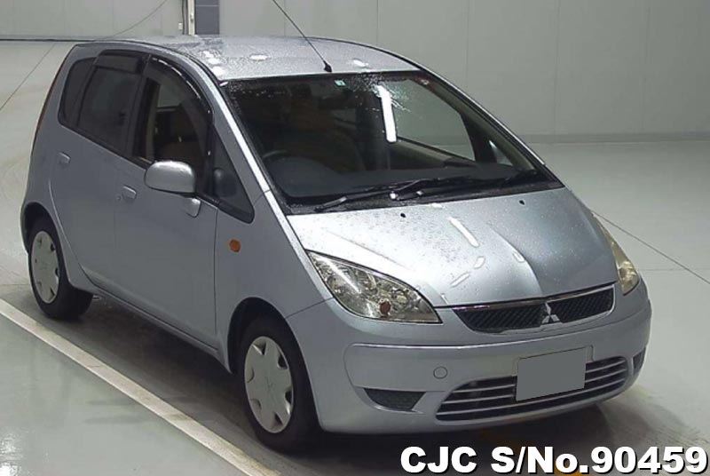 Mitsubishi colt 2012